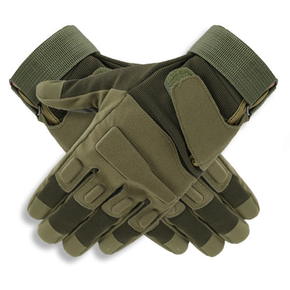 Military Finger Gloves Non -slipwear -resistant Riding