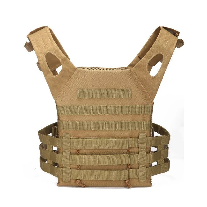 Pratique Formation Militaire Extérieure Tactique Gilet Multi-fonction