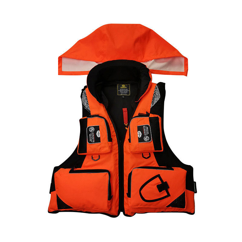 De pêche gilet de Sauvetage Rafting Vie Veste Vie Veste De Pêche gilet de Sauvetage Adulte gilet de Sauvetage de Travail