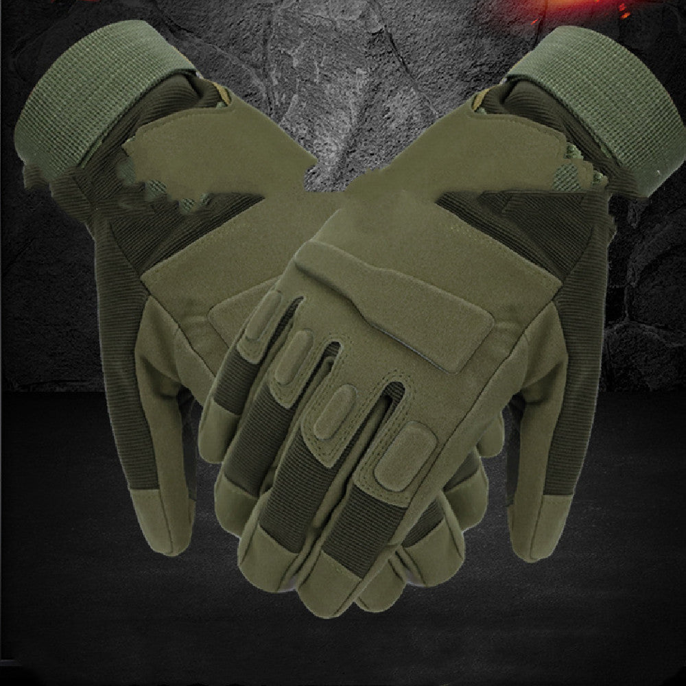 Military Finger Gloves Non -slipwear -resistant Riding