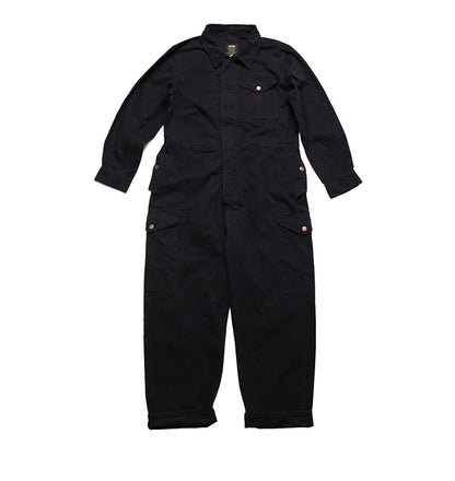 Multi-pocket Workwear Jumpsuit Men's Work Suit