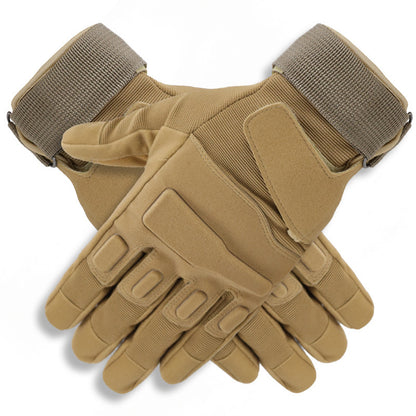 Military Finger Gloves Non -slipwear -resistant Riding