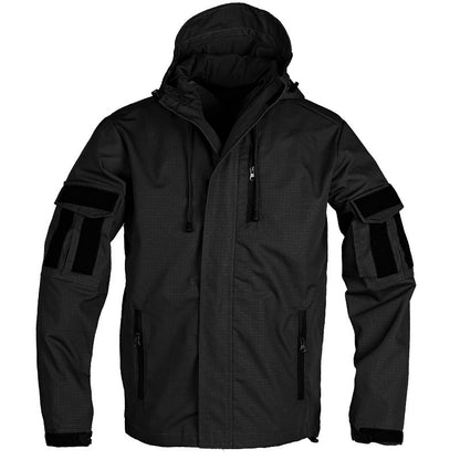 Men's Coat Tactical Top Military Fan Windbreaker