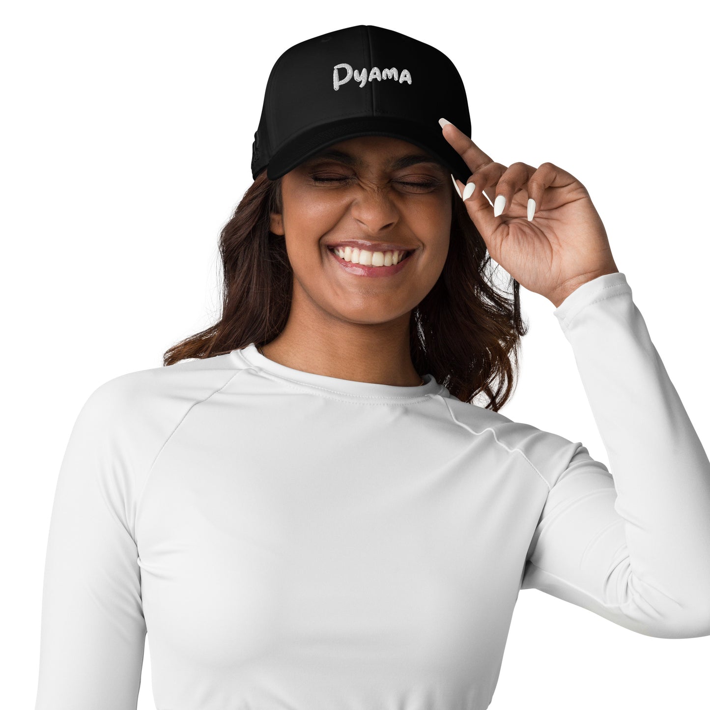 Adidas dad hat PYAMA Black