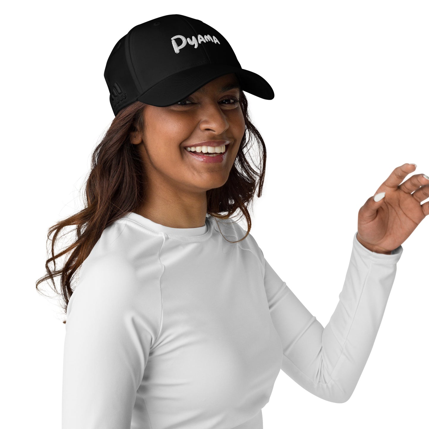 Adidas dad hat PYAMA Black