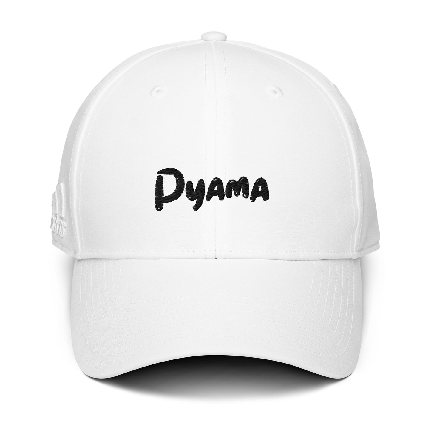 Adidas dad hat PYAMA White