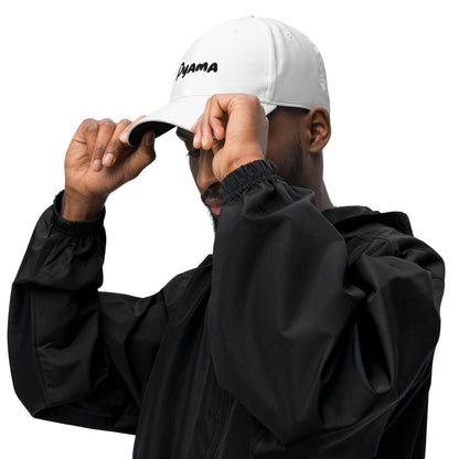 Adidas dad hat PYAMA White