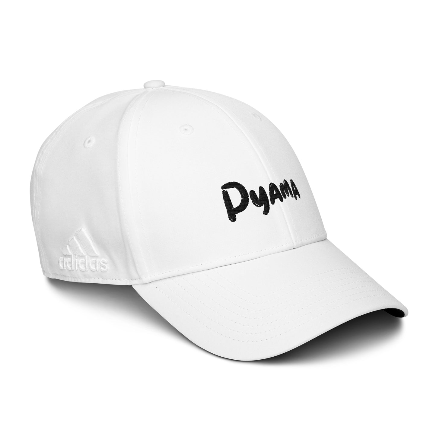 Adidas dad hat PYAMA White