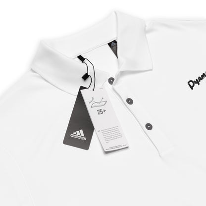 Adidas performance polo PYAMA White