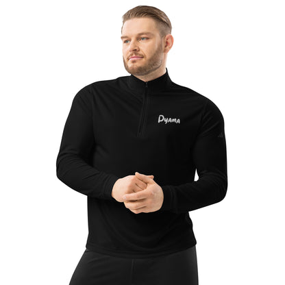 Adidas Quarter zip pullover PYAMA Black