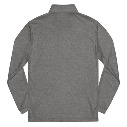 Adidas Quarter zip pullover PYAMA Grey