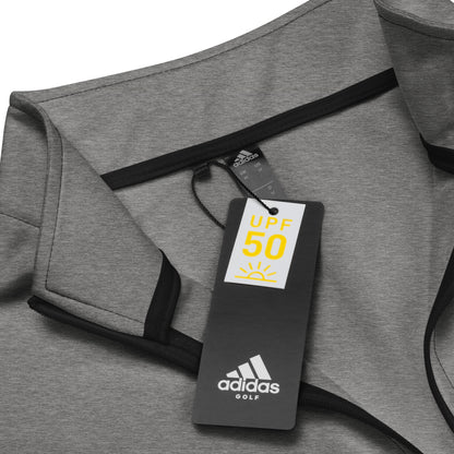 Adidas Quarter zip pullover PYAMA Grey