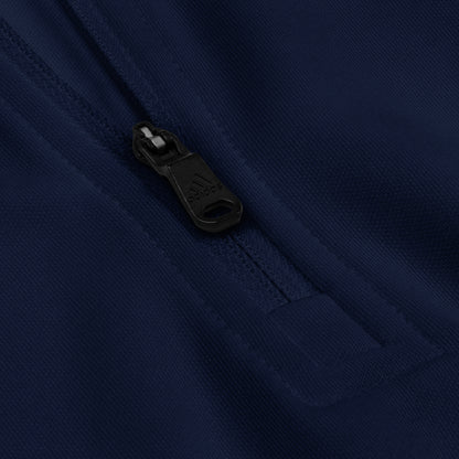 Adidas Quarter zip pullover PYAMA Blue