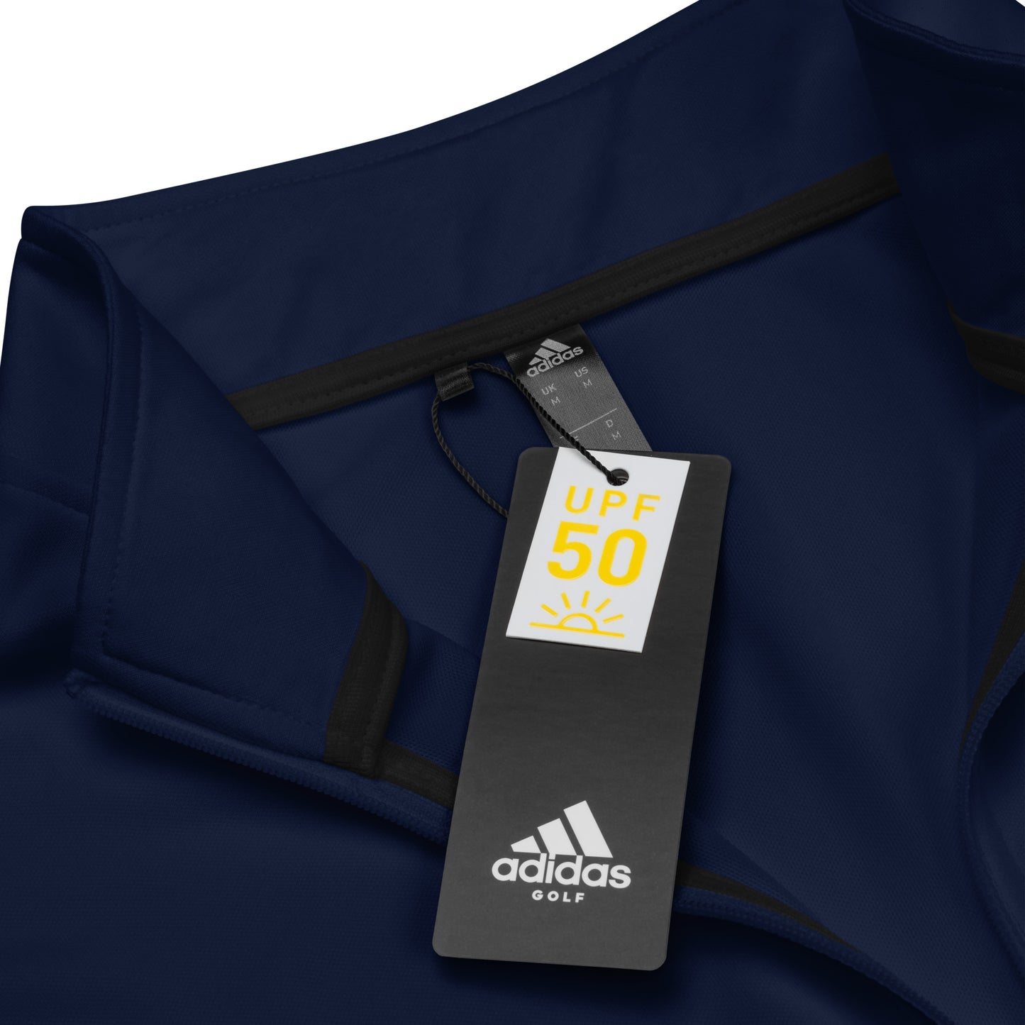 Adidas Jersey con media cremallera PYAMA Azul