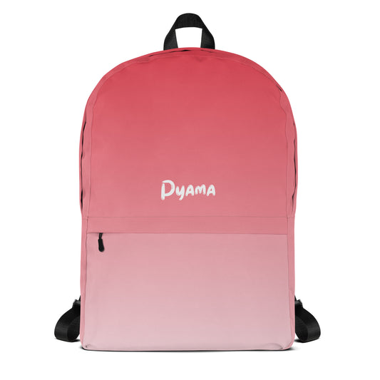 Backpack PYAMA Red