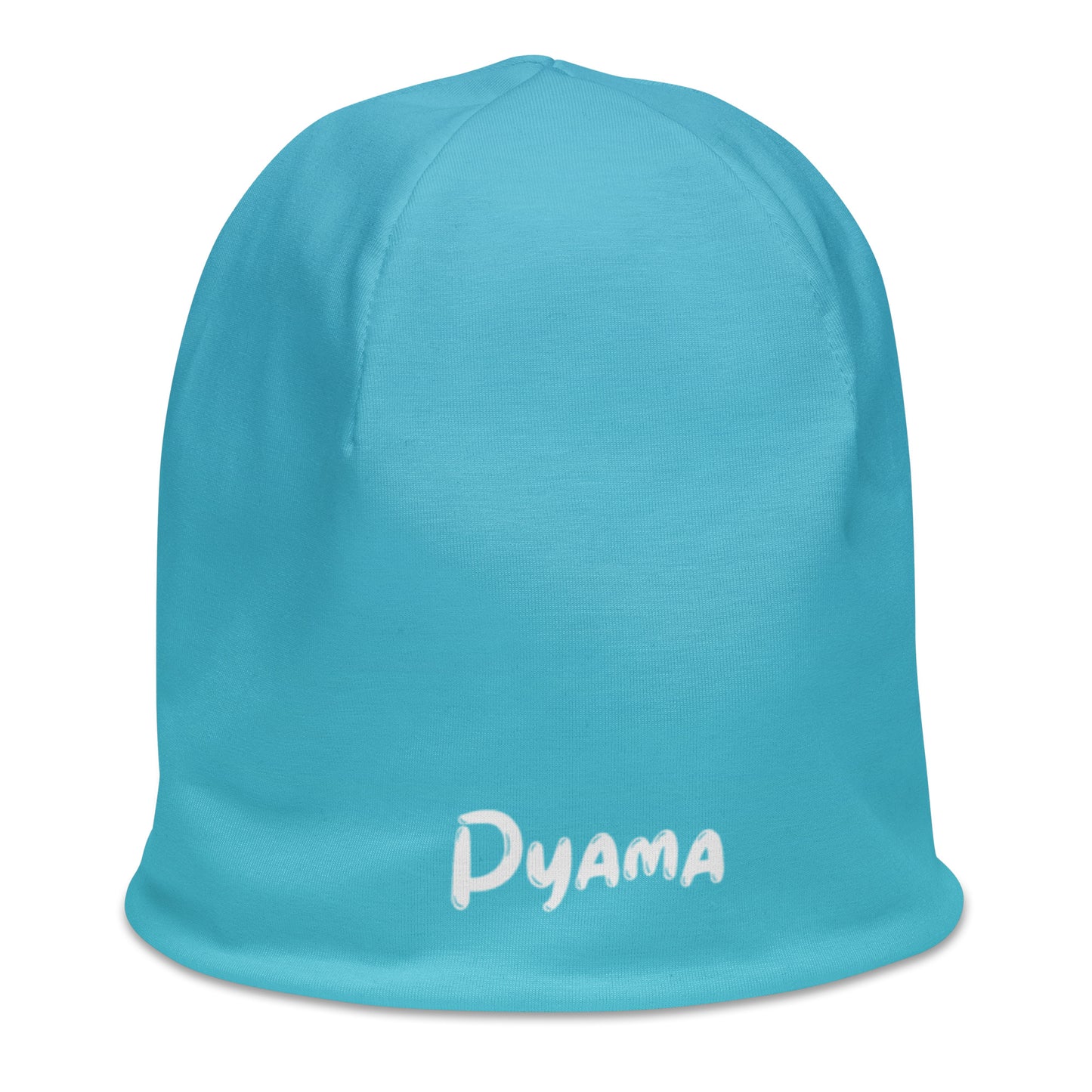 Blue Beanie. PYAMA BLUE