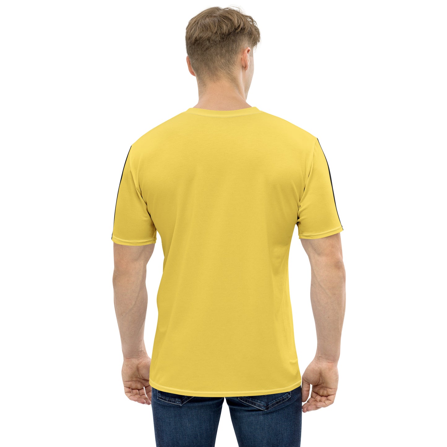 The Original "Bruce Lee & Kill Bill" Men's t-shirt