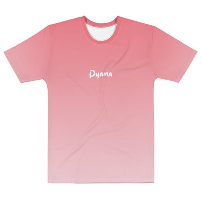 Men's t-shirt RED PYAMA