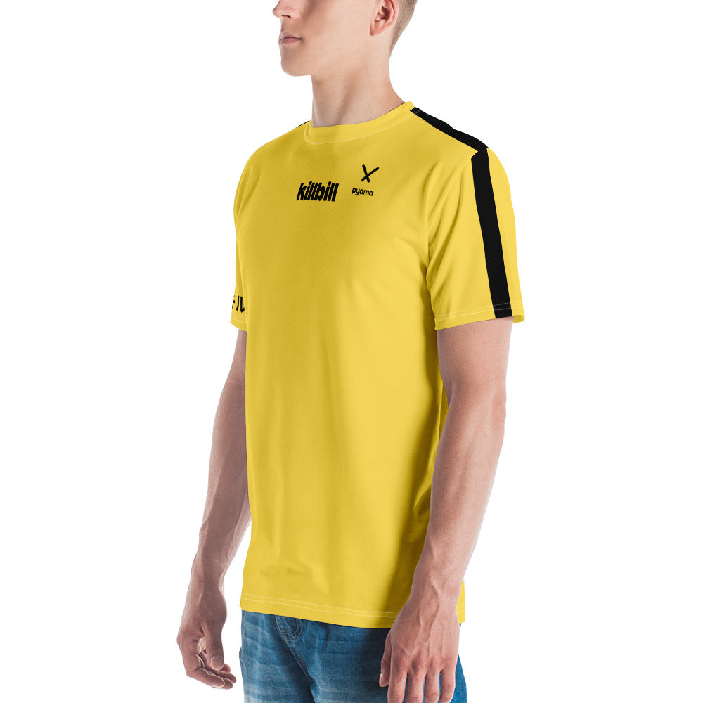 The Original "Bruce Lee & Kill Bill" Men's t-shirt