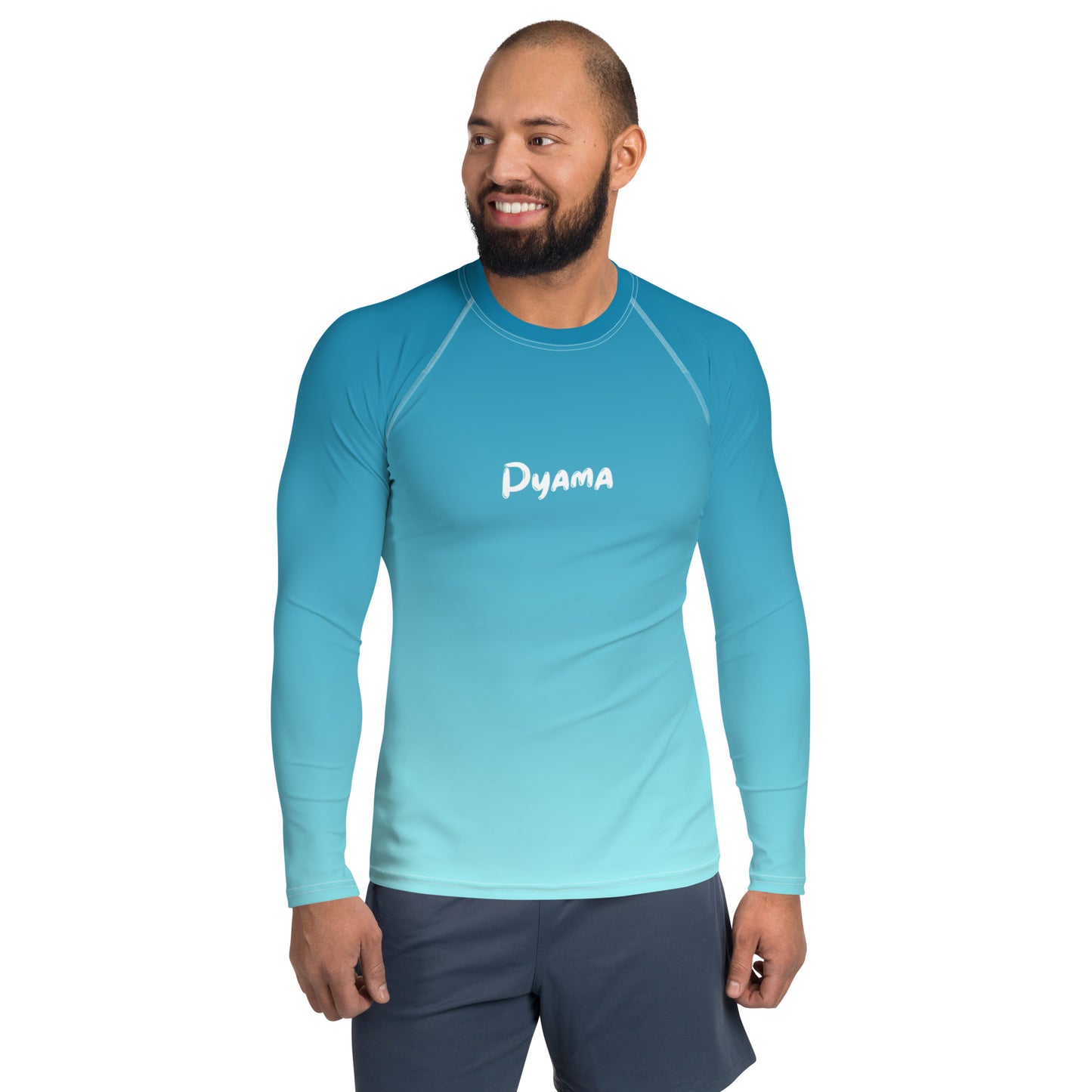 Men's Rash Guard