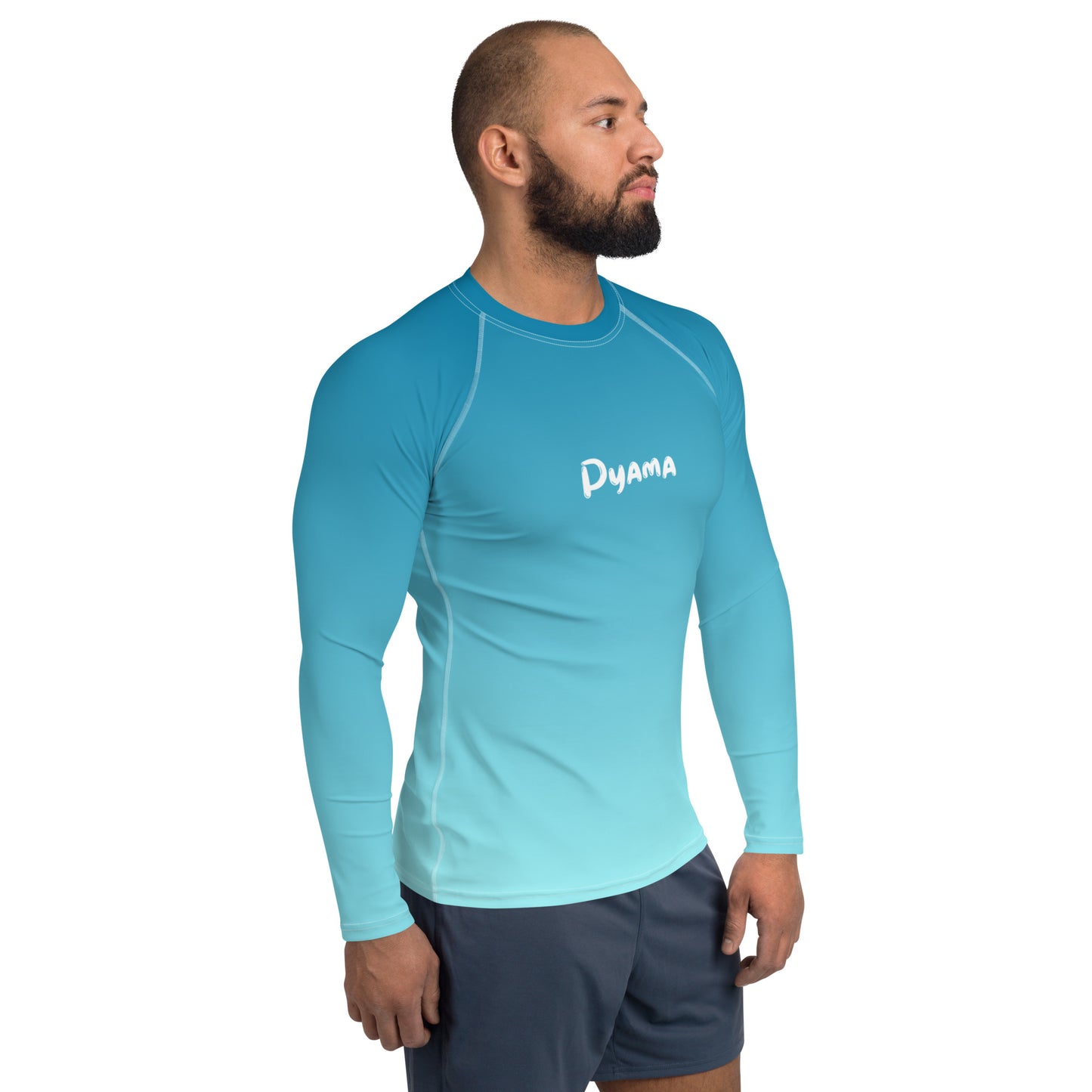 Men's Rash Guard