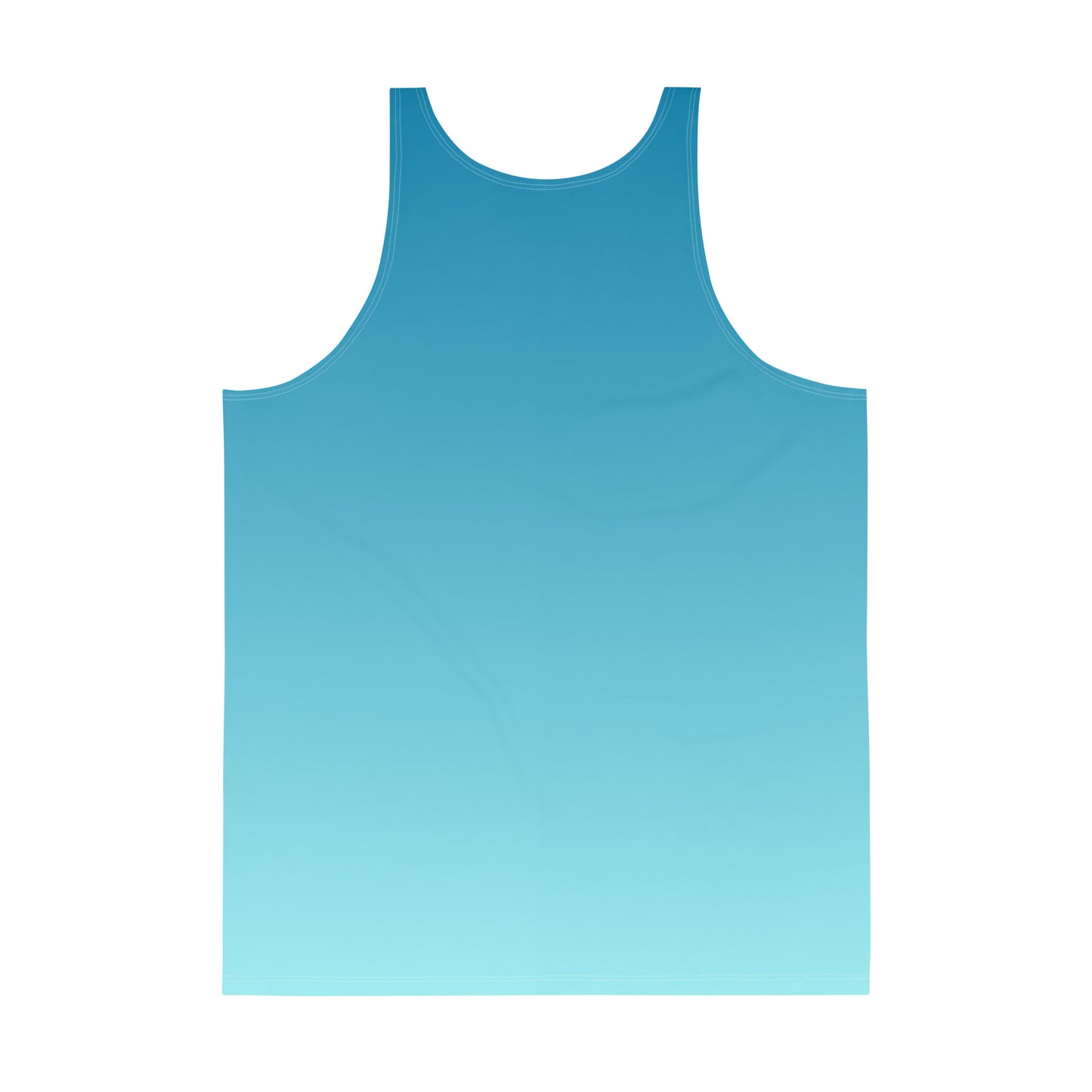 Unisex Tank Top.PYAMA Blue