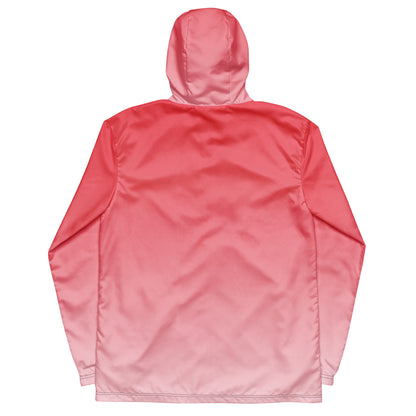 Men’s windbreaker. PYAMA Red