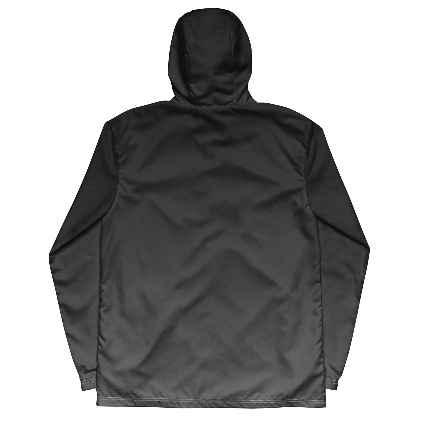 Men’s windbreaker.PYAMA Black