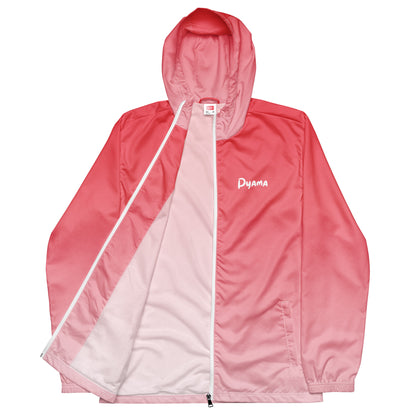 Men’s windbreaker. PYAMA Red