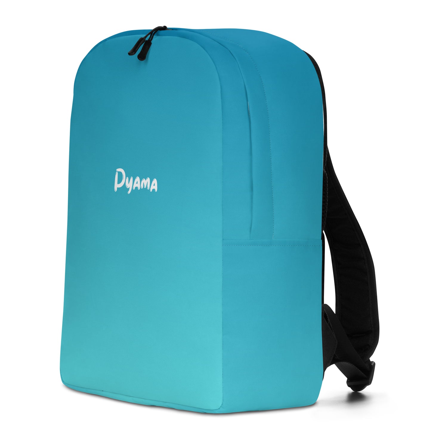 Minimalist Backpack. PYAMA Bleu