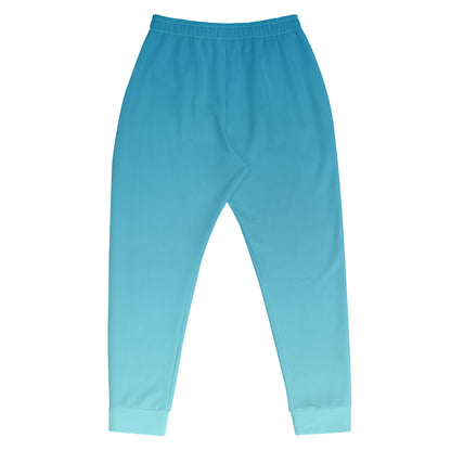 Joggers Turquoise. Pyama Color