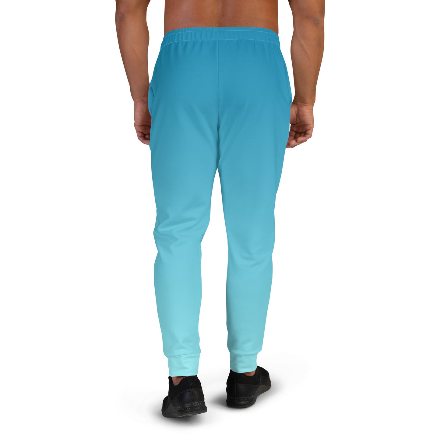 Joggers Turquoise. Pyama Color