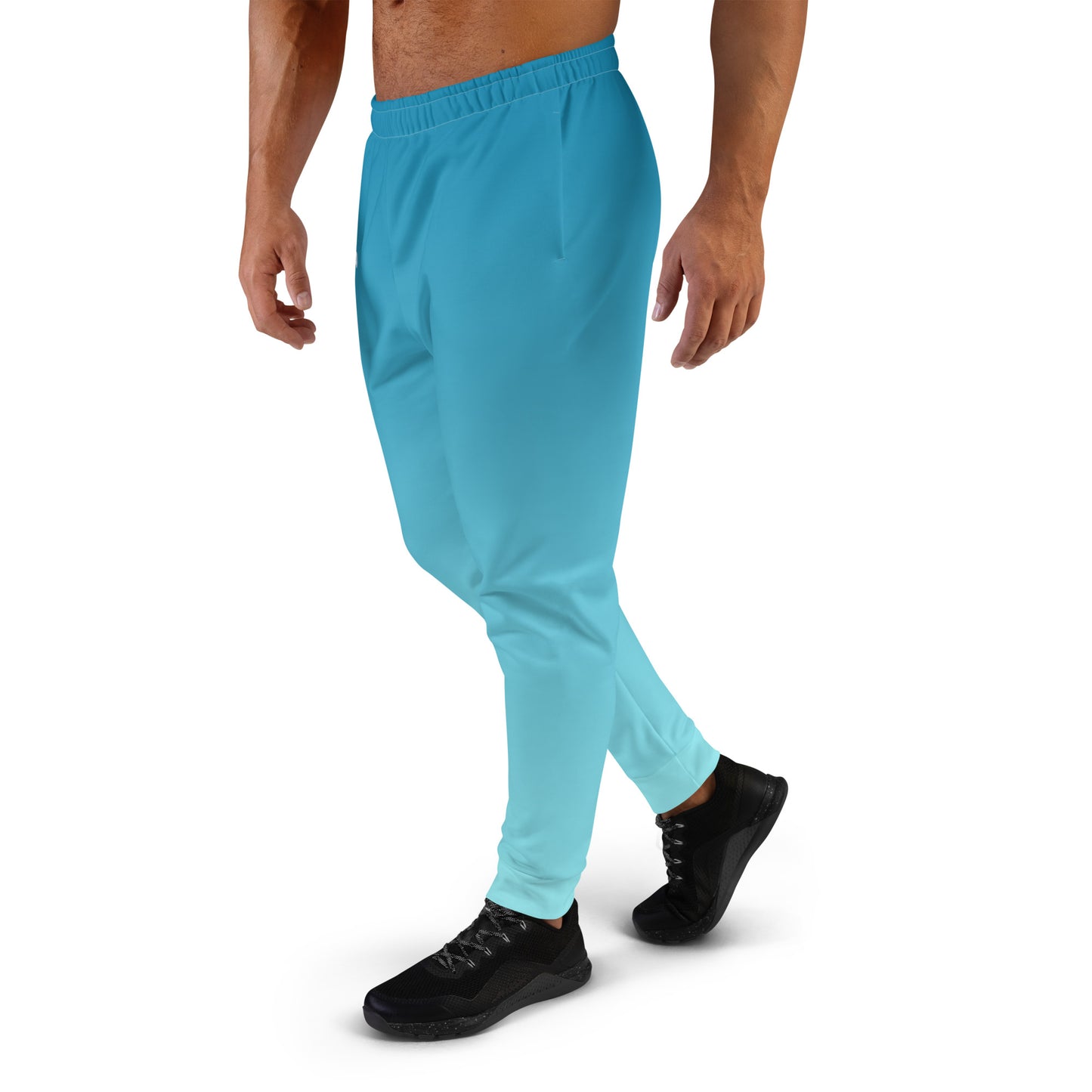 Joggers Turquoise. Pyama Color