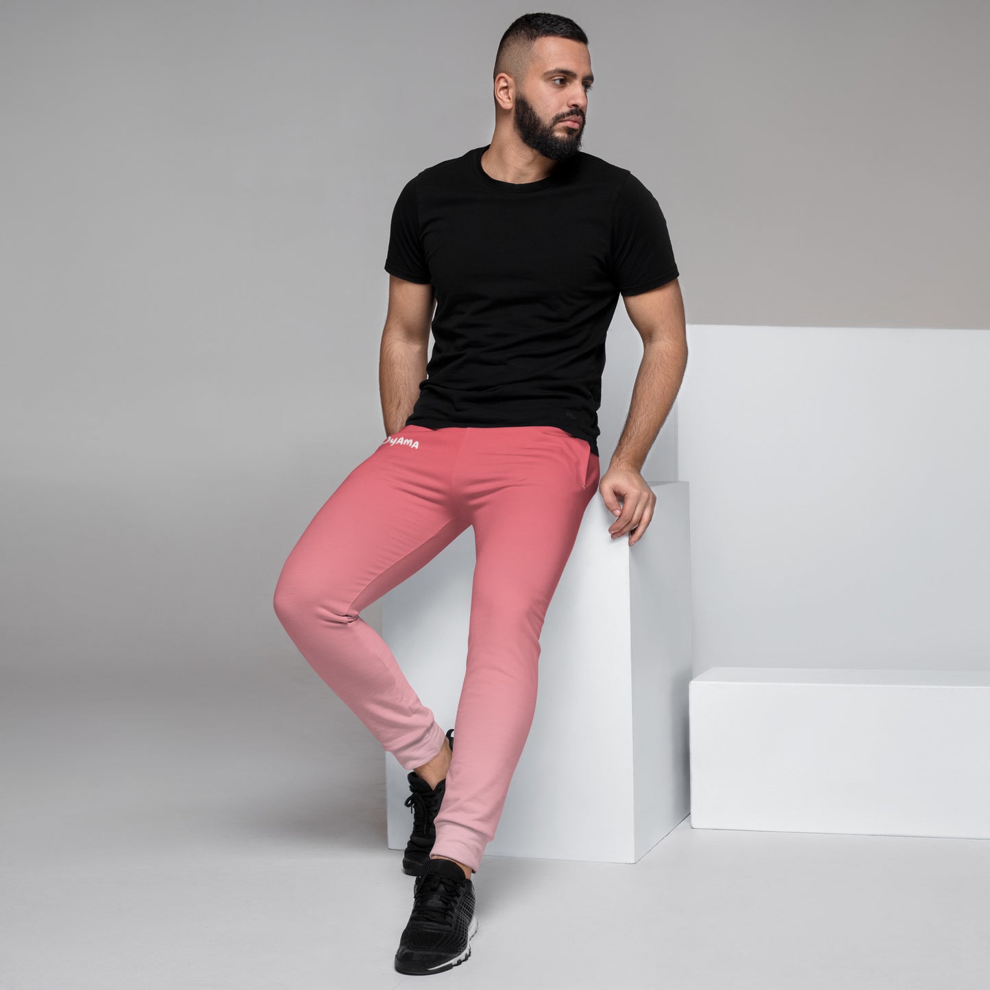 Joggers PYAMA Red