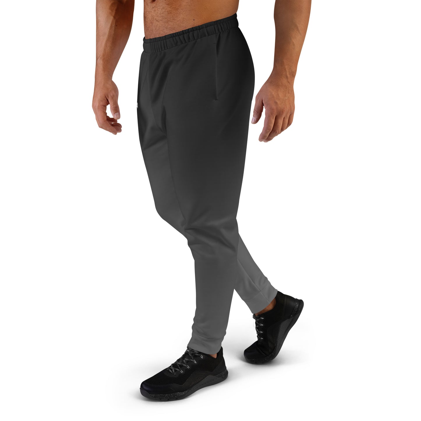 Men's Joggers. PYAMA Black