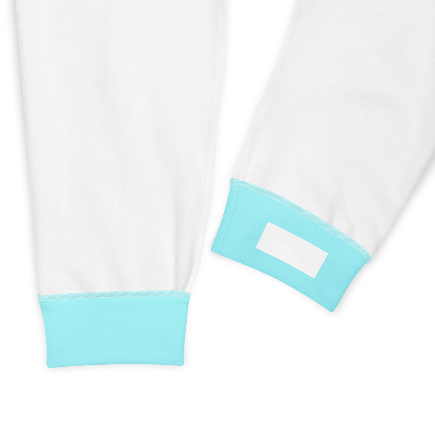 Joggers Turquoise. Pyama Color