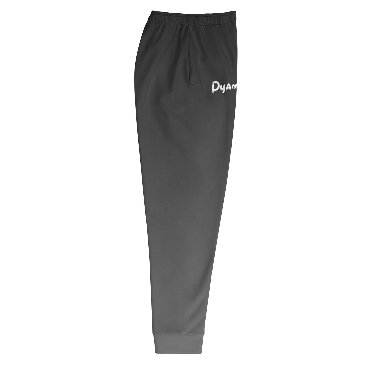 Men's Joggers. PYAMA Black