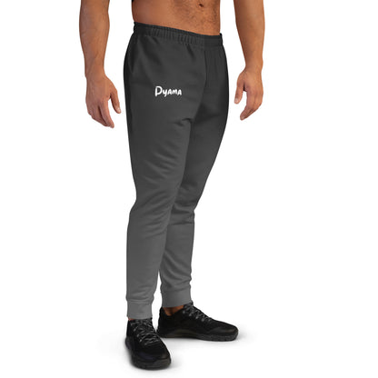 Men's Joggers. PYAMA Black