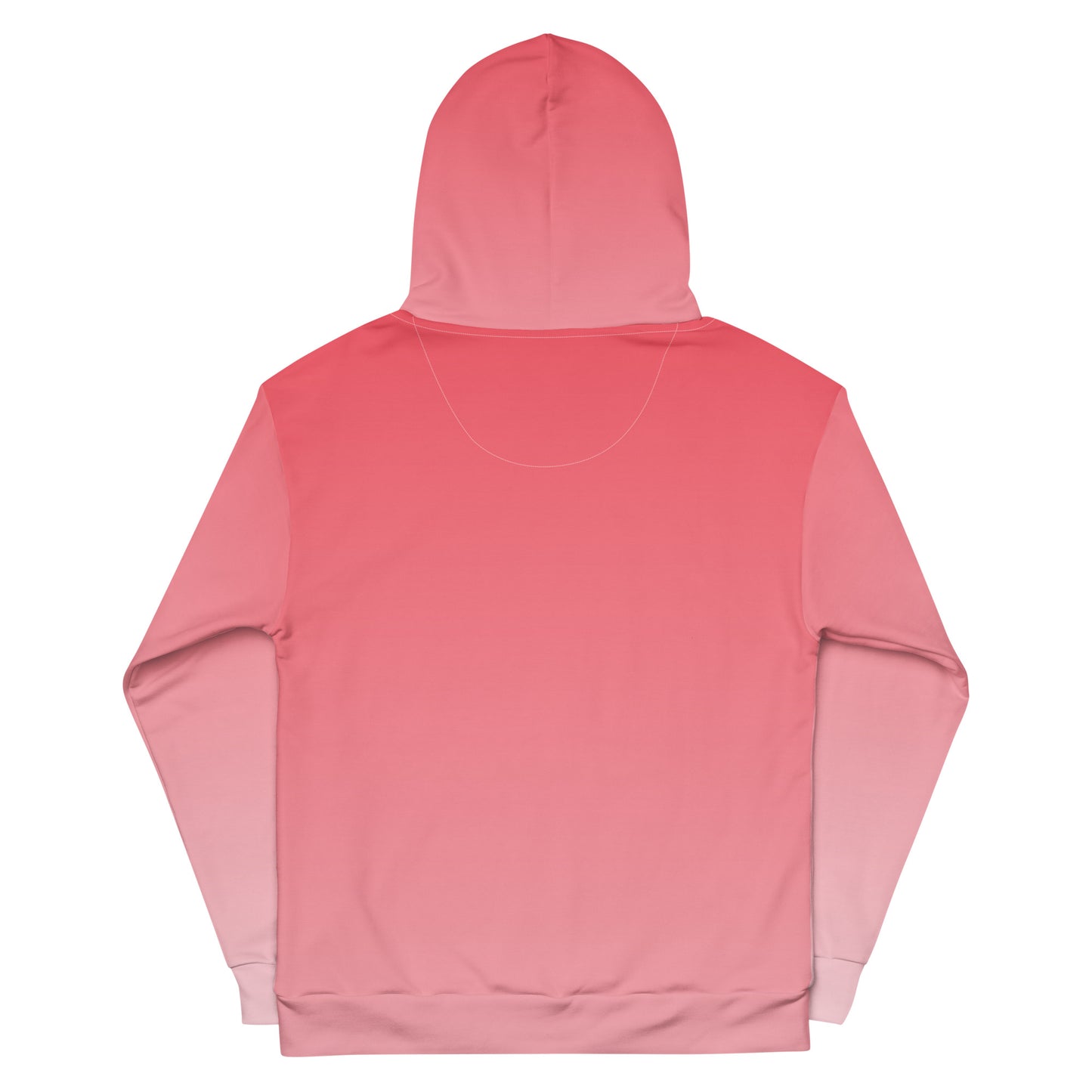 Unisex Hoodie. PYAMA Red