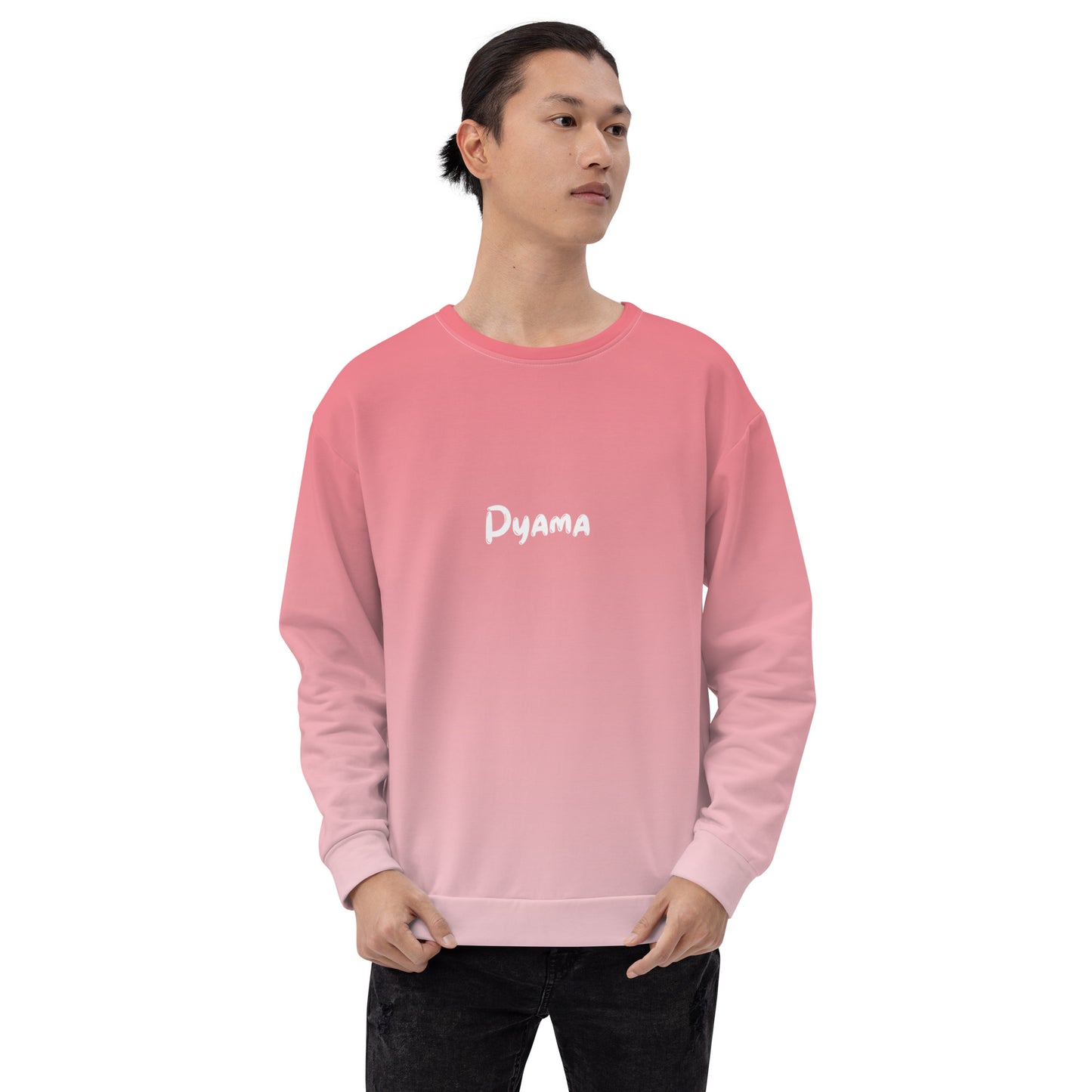 Sweat Unisex PYAMA RED