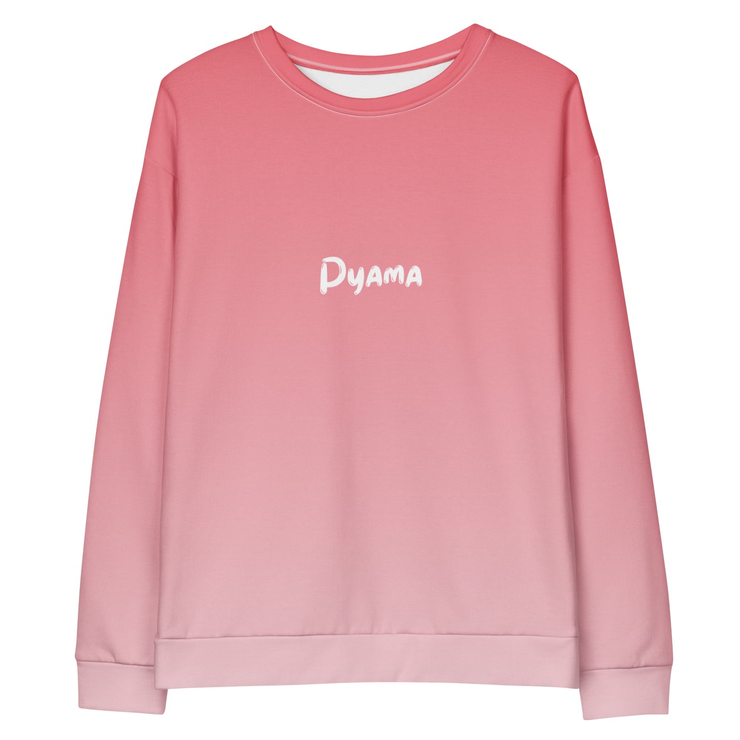 Sweat Unisex PYAMA RED