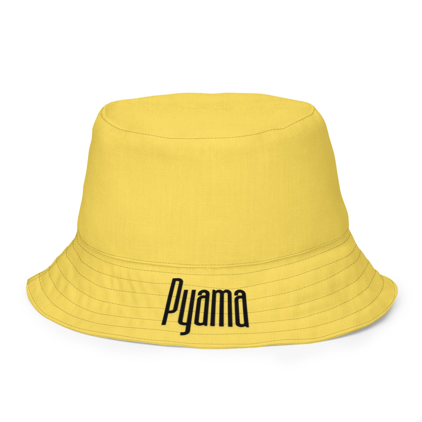 Reversible bucket hat