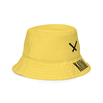 Reversible bucket hat