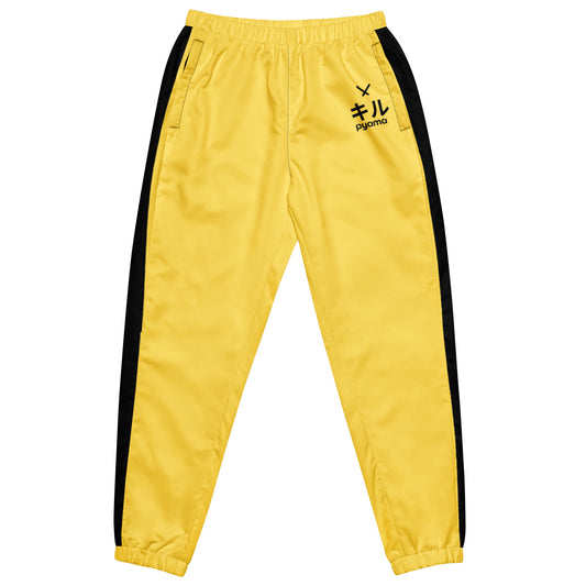 The Original "Bruce Lee & Kill Bill" Unisex sport pants