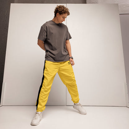 The Original "Bruce Lee & Kill Bill" Unisex sport pants