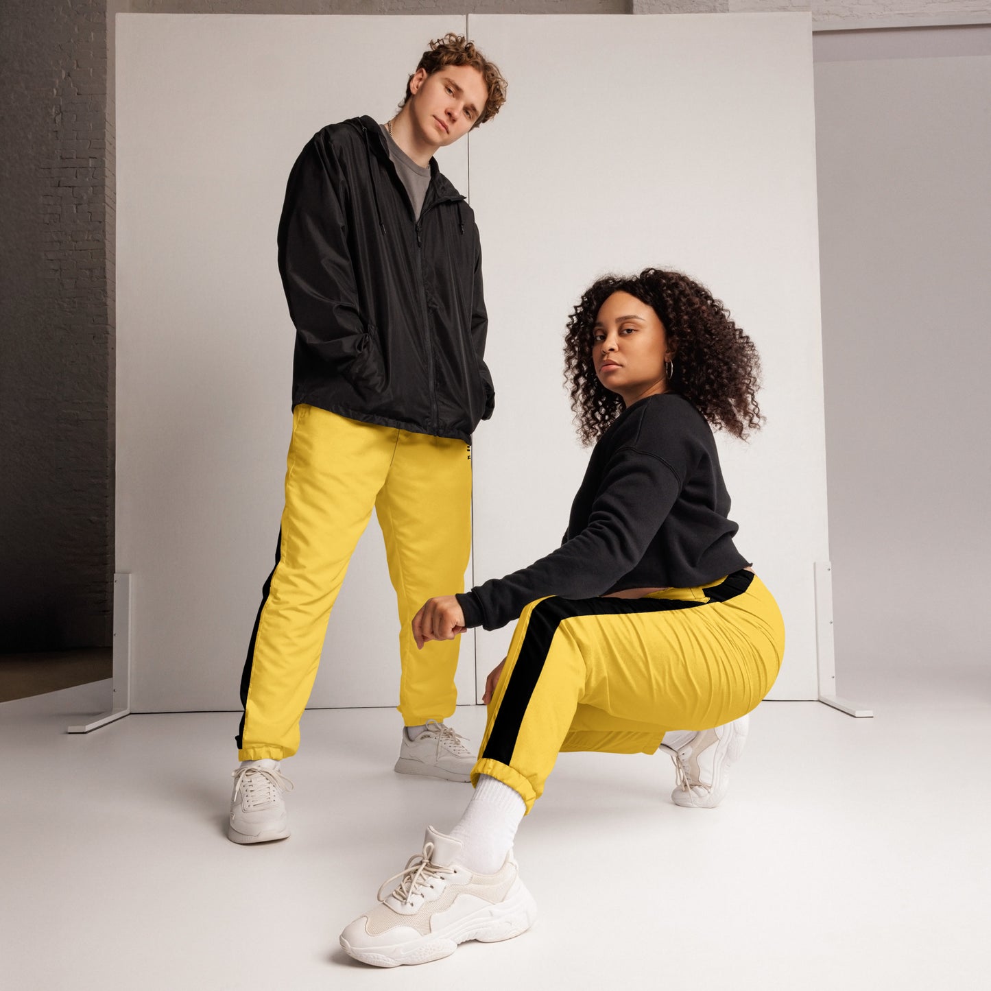 The Original "Bruce Lee & Kill Bill" Unisex sport pants