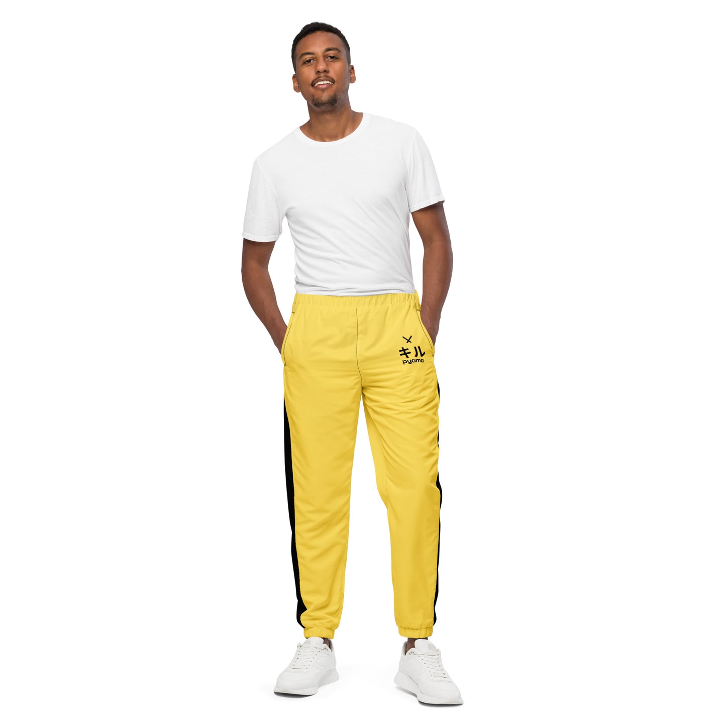 The Original "Bruce Lee & Kill Bill" Unisex sport pants