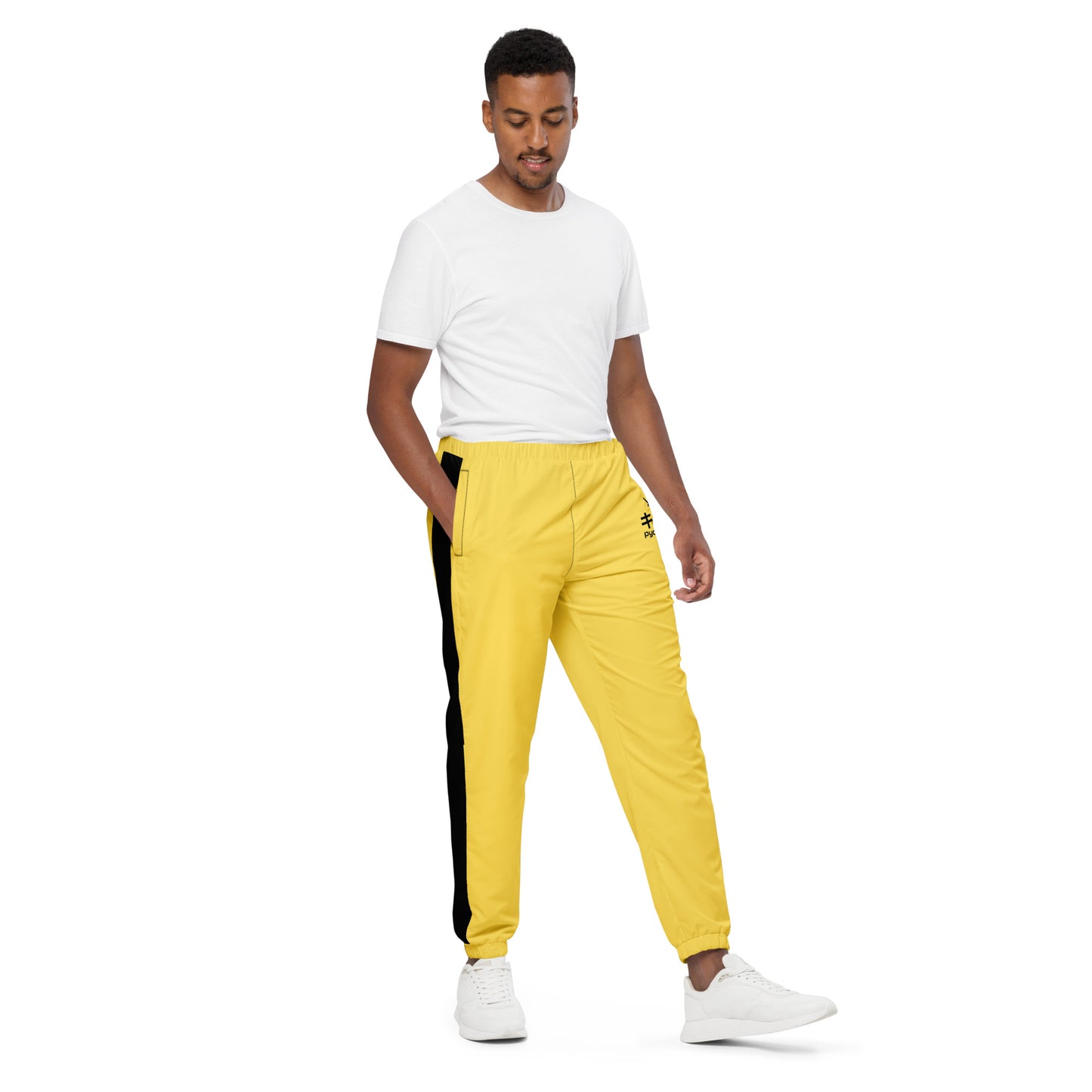 The Original "Bruce Lee & Kill Bill" Unisex sport pants