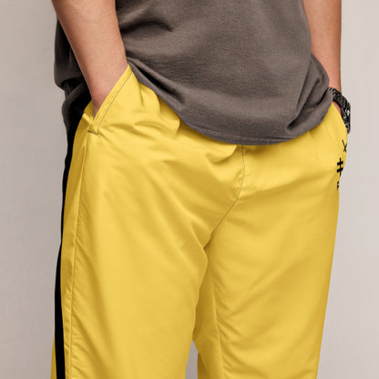 The Original "Bruce Lee & Kill Bill" Unisex sport pants