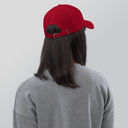 Dad hat. PYAMA Red